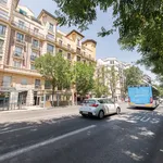 Alquilo 1 dormitorio apartamento de 120 m² en Madrid