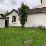 Maison de 46 m² avec 2 chambre(s) en location à Rosny-sous-Bois