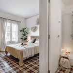 Alquilo 5 dormitorio apartamento de 102 m² en Barcelona