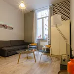 Studio of 25 m² in brussels