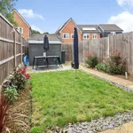 Terraced house to rent in Campion Close, Ashford TN25