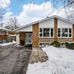 Maison de 5543 m² avec 3 chambre(s) en location à Burlington (Roseland)