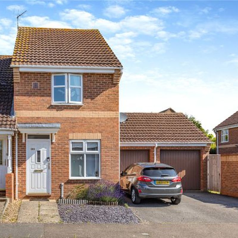 End terrace house to rent in Creed Road, Oundle, Peterborough PE8