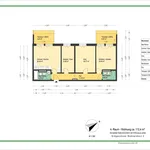 Wohnung über 113 m² in Dresden