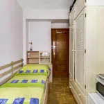 Rent 1 bedroom apartment in Madrid