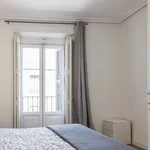 Rent a room in Madrid