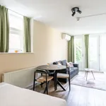 Huur 1 slaapkamer appartement van 27 m² in Amsterdam