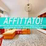 Rent 1 bedroom apartment of 62 m² in Milan