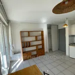 Rent 1 bedroom apartment of 19 m² in Montpellier