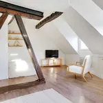 Appartement de 40 m² avec 1 chambre(s) en location à paris