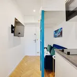 Appartement de 9 m² avec 1 chambre(s) en location à Paris