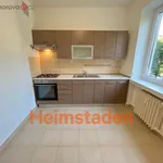 Pronajměte si 3 ložnic/e byt o rozloze 56 m² v Havířov