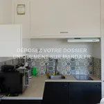 Appartement de 24 m² avec 1 chambre(s) en location à Metz