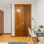 Rent a room in Madrid