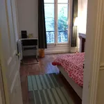 Rent 2 bedroom apartment of 40 m² in Paris