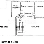 Rent 3 bedroom apartment of 70 m² in Padova