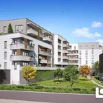 Appartement de 59 m² avec 3 chambre(s) en location à Saint Egreve