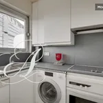 Appartement de 38 m² avec 1 chambre(s) en location à Paris