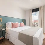 Alquilo 4 dormitorio apartamento de 93 m² en Madrid