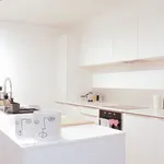 Huur 5 slaapkamer appartement van 125 m² in Brussels