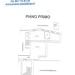 Rent 2 bedroom apartment of 55 m² in Napoli