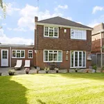 Detached house to rent in Knights Templar Way, High Wycombe HP11