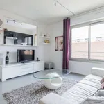 Appartement de 46 m² avec 1 chambre(s) en location à paris