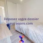 Appartement de 9 m² avec 4 chambre(s) en location à Nimes