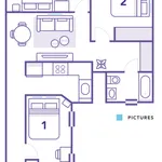 Rent 1 bedroom apartment in New York