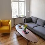 Miete 1 Schlafzimmer wohnung von 43 m² in Berlin