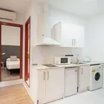 Rent 1 bedroom apartment in barcelona