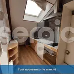 Rent 2 bedroom apartment of 47 m² in Reims