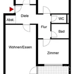 Rent 3 bedroom house of 76 m² in Heilbronn