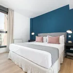 Rent 1 bedroom apartment of 106 m² in Madrid