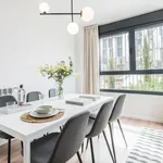 Alquilo 4 dormitorio apartamento de 90 m² en Madrid