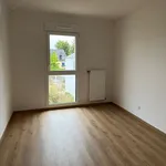 Rent 3 bedroom apartment of 63 m² in Chevaigné