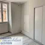 Appartement de 56 m² avec 3 chambre(s) en location à Cahors