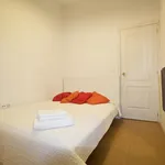 Alquilar 7 dormitorio apartamento en Madrid