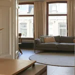 Huur 4 slaapkamer appartement van 122 m² in Oude Pijp