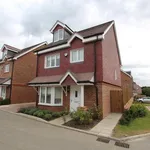 Detached house to rent in Brookwood Farm Drive, Knaphill, Woking GU21