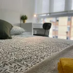 Rent a room in Madrid