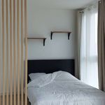 Rent 1 bedroom apartment of 37 m² in Mons-en-Barœul