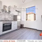 Rent 3 bedroom apartment of 93 m² in Chiavari