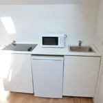 Studio of 25 m² in brussels