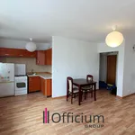 Rent 1 bedroom apartment of 33 m² in Warszawa