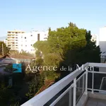 Appartement de 50 m² avec 2 chambre(s) en location à Juan-les-Pins