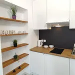 Rent 1 bedroom apartment of 17 m² in Katowice