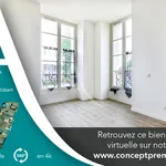 Rent 2 bedroom apartment of 35 m² in MELUN