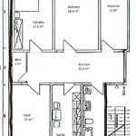 Rent 4 bedroom apartment of 98 m² in Dresden