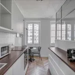 Appartement de 56 m² avec 2 chambre(s) en location à paris